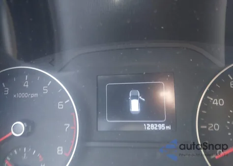 2017 Kia Sportage Lx из США, поврежденный, VIN KNDPM3AC6H7137167